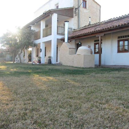 Santa Ana Villa Pedrola Exterior foto