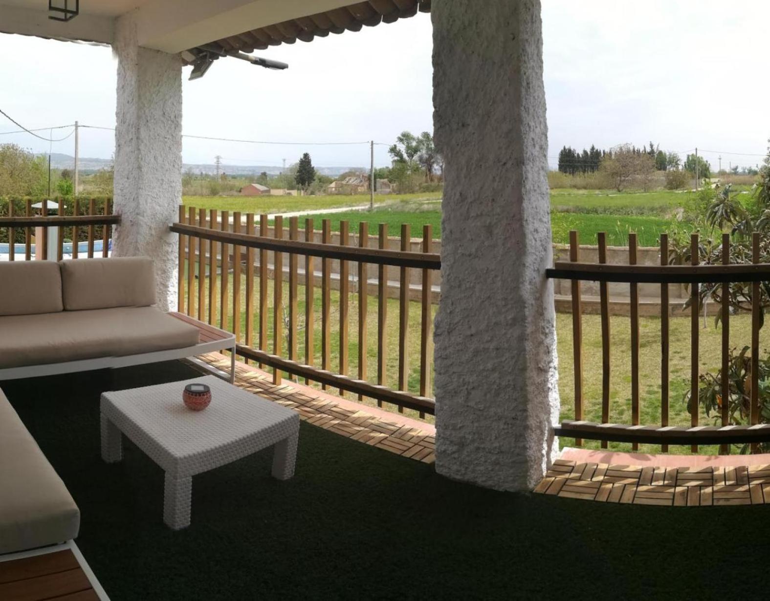 Santa Ana Villa Pedrola Exterior foto
